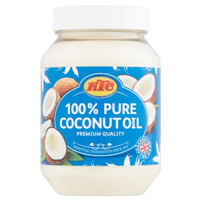 KTC Pure Coconut Oil 1x500ml