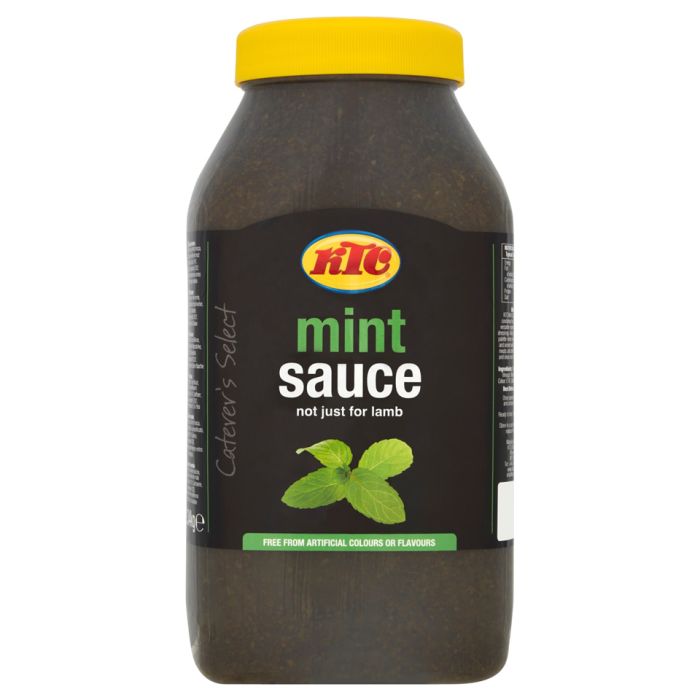 KTC Mint Sauce-2x2.34kg