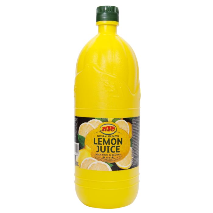 KTC Lemon Juice-6x1L