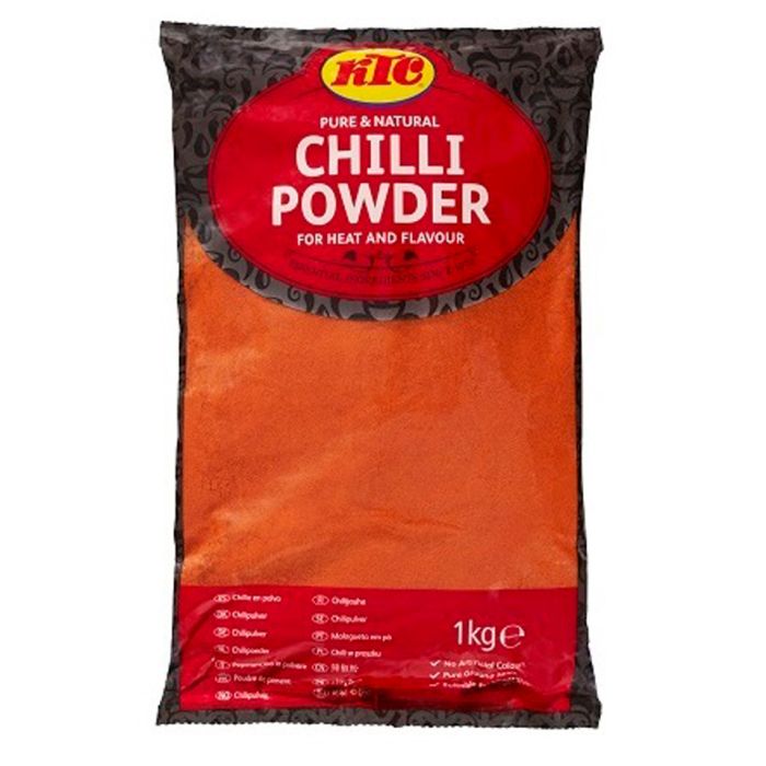 KTC Chilli Powder-1x1kg