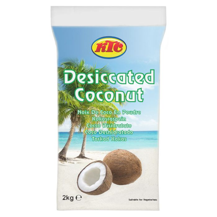 KTC Desiccated Coconut-1x2kg