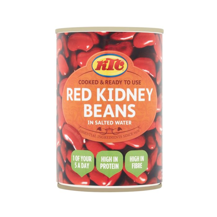 KTC Red Kidney Beans 12x400g