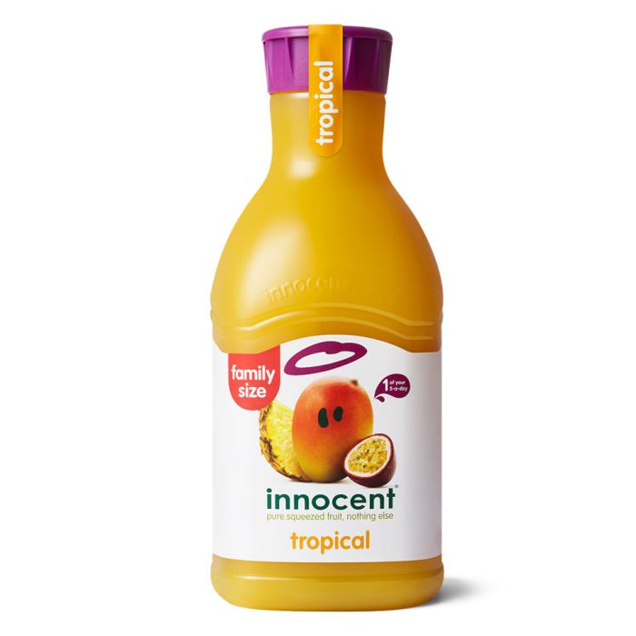 Buy Innocent Tropical Juice (Single) 1x1.35L Order Online From JJ