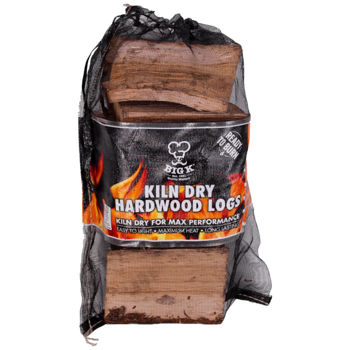 Big K Premium Kiln Dry Hardwood Logs (not for resale) 1x7kg