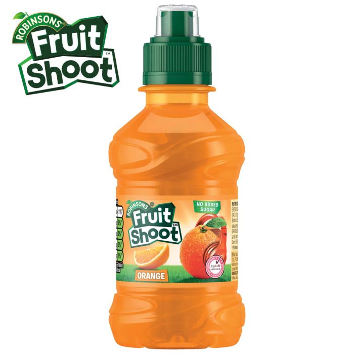 Robinsons Fruit Shoot Orange-24x200ml