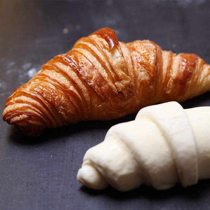 Le Fournil De Pierre Ready to Bake Fine Butter Croissant - 6x60g