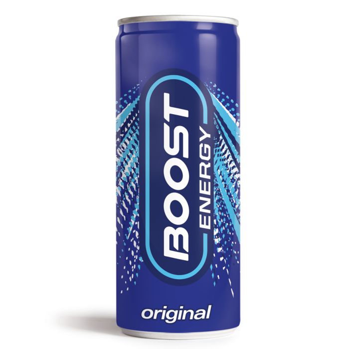Buy Boost Energy Drink-24x250ml - Order Online From JJ Foodservice