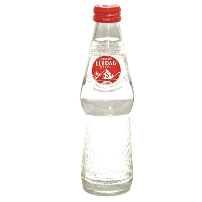 Uludag Fruit Fizzy Soft Drink -24x250ml