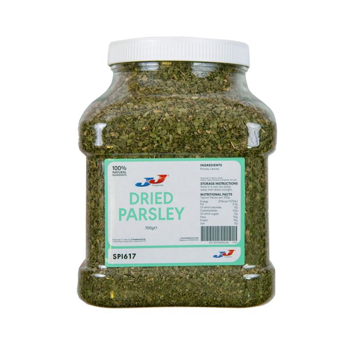 JJ Dried Parsley-1x700g