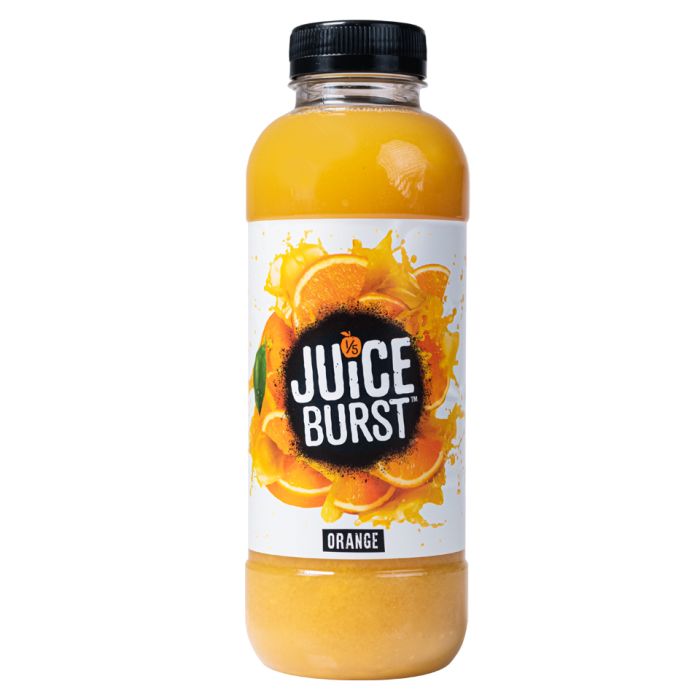 Juice Burst Orange-12x500ml
