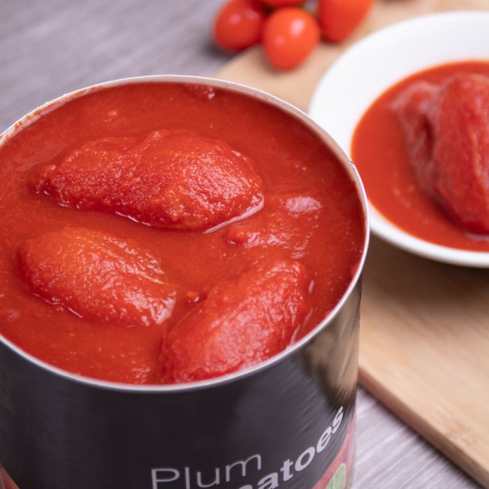 Italian Plum Tomatoes-6x2.5kg