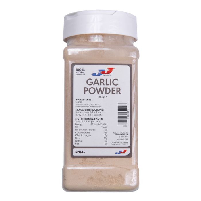 JJ Garlic Powder 1x300gr