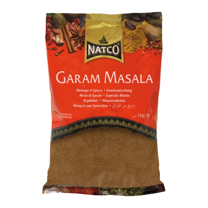 Natco Garam Masala 1x1kg