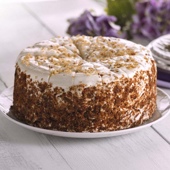 Mademoiselle Passion Carrot Cake 1x16ptn