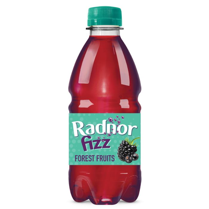 Radnor Fizz Sparkling Forest Fruits 24x330ml