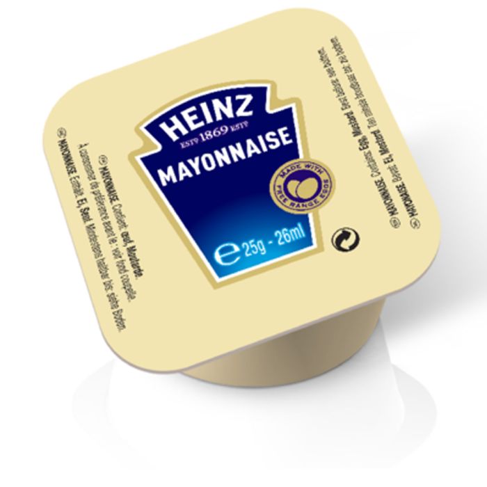 Heinz Mayonnaise Dip Pot 100x25g