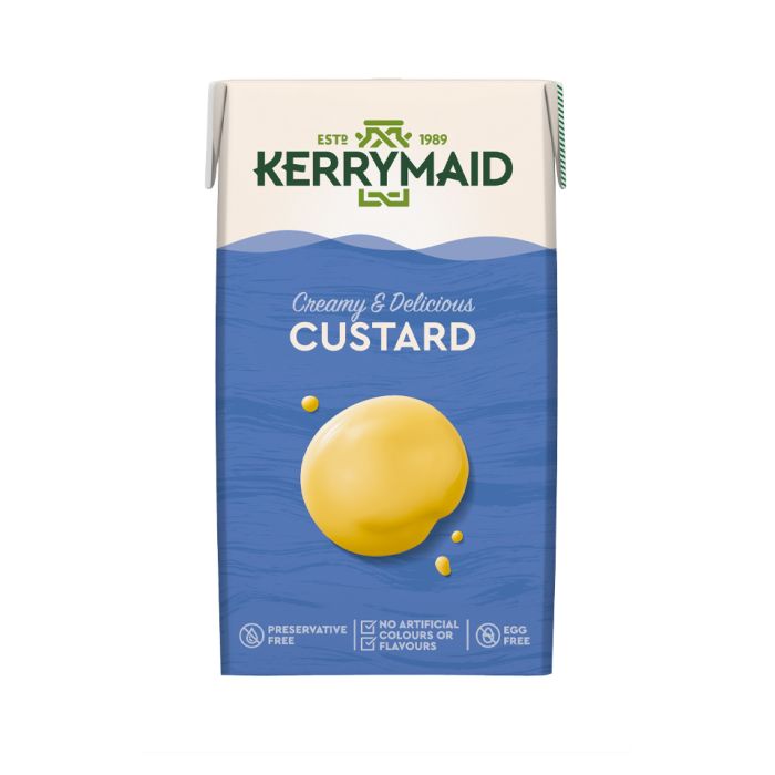 Kerrymaid Ready to Serve Custard-1x1L