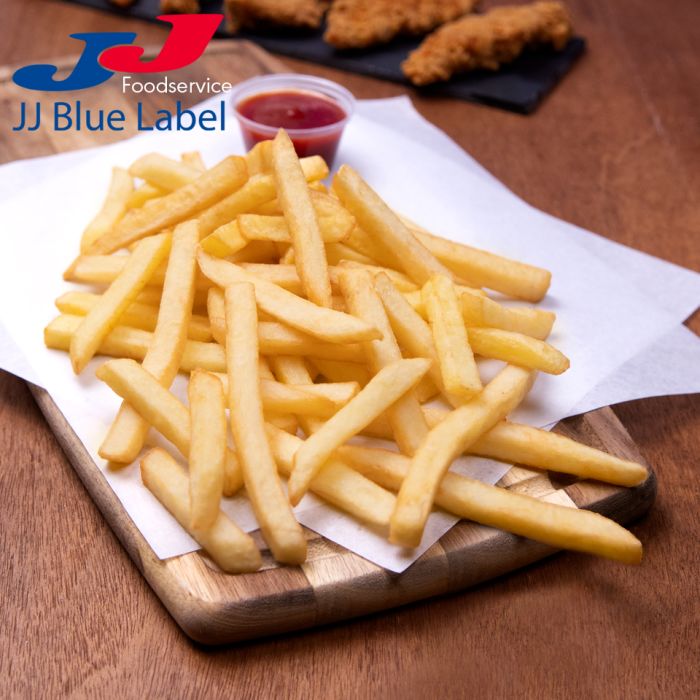 JJ Blue Label 3/8 Chips 4x2.27kg