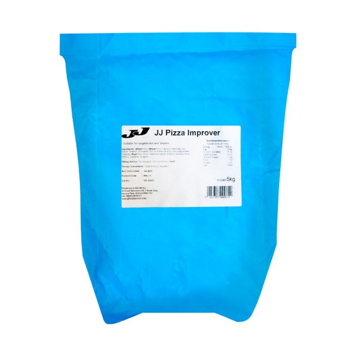 JJ Pizza Improver-1x5kg