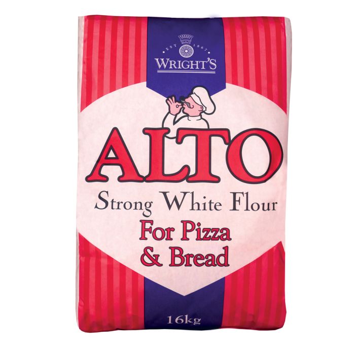 Alto Pizza Flour-1x16kg