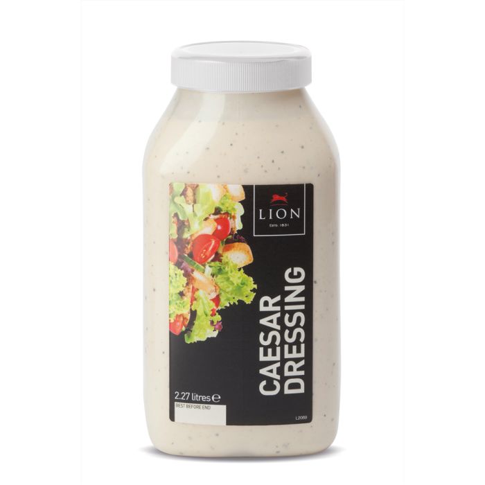 Lion Caesar Dressing-2x2.27L