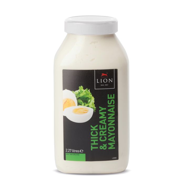 Lion Thick & Creamy Mayonnaise-2x2.27L