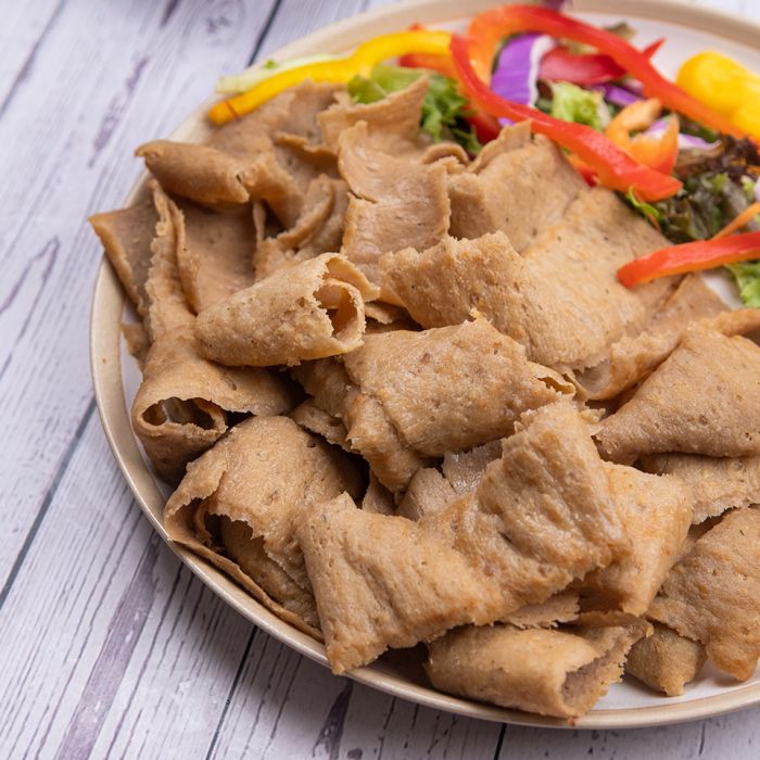 Buy JJ Halal Cooked & Cut Lamb Doner Kebab 4x500g Order Online From