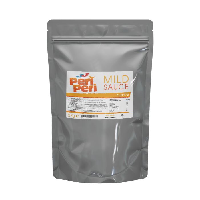 JJ Peri Peri Mild Baste Sauce 1x2kg