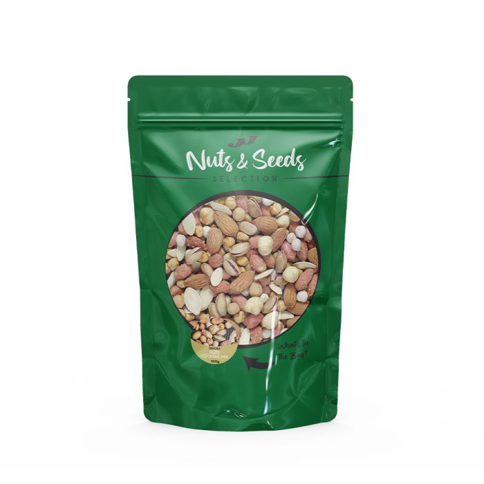 JJ Nuts Cocktail Mix 1x1000g