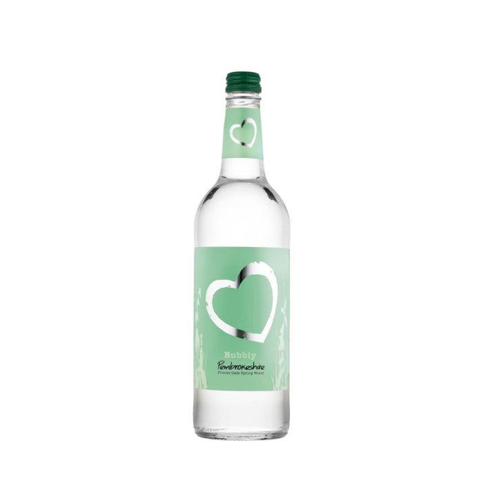 Princes Gate Sparkling Mineral Water (Glass Bottle)-24x330ml