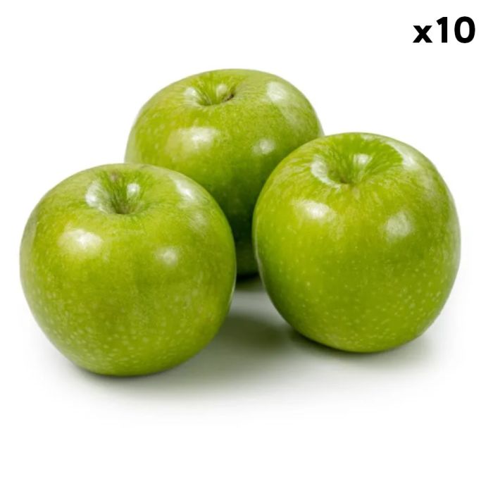 Green Apples (Granny Smith Apples)-1x10