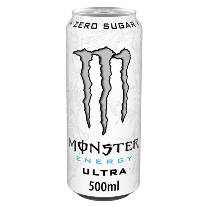 Monster Energy Zero Ultra 12x500ml
