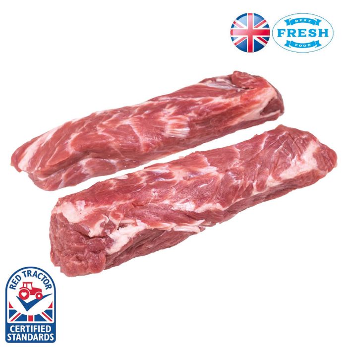 Fresh UK Halal Lamb Neck Fillets (Price per Kg) Box Range 7-14kg