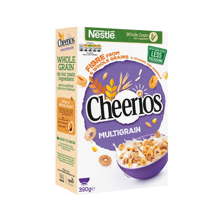 Nestle Cheerios (Single) 1x390g