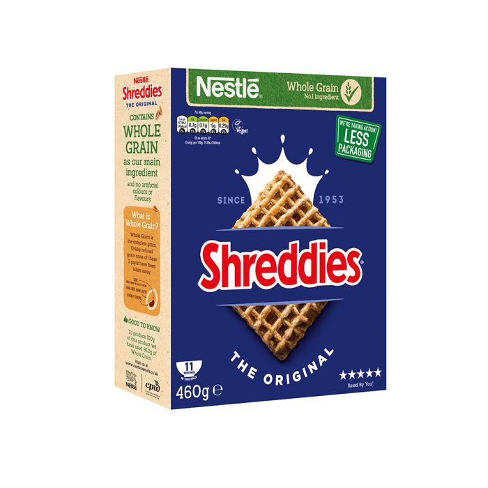 Nestle Shreddies (Single) 1x460g