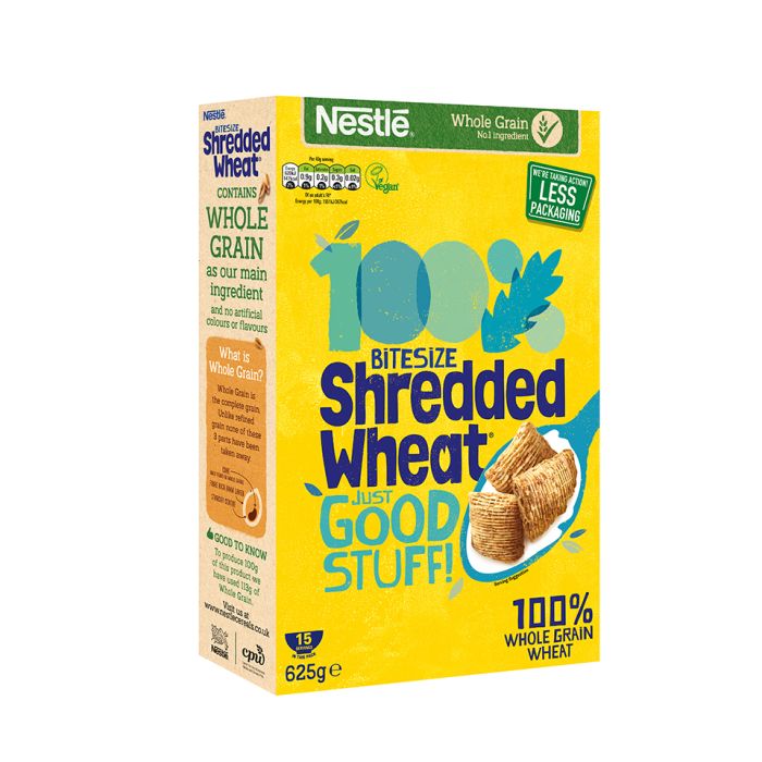 Buy Shredded Wheat Bitesize (Single) 1x625g Order Online From JJ