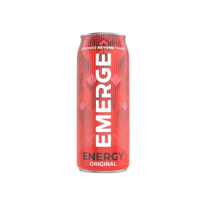 Emerge Energy Drink-24x250ml