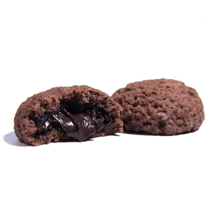 Cocoa & Hazelnut Stuffed Cookies 1x454g