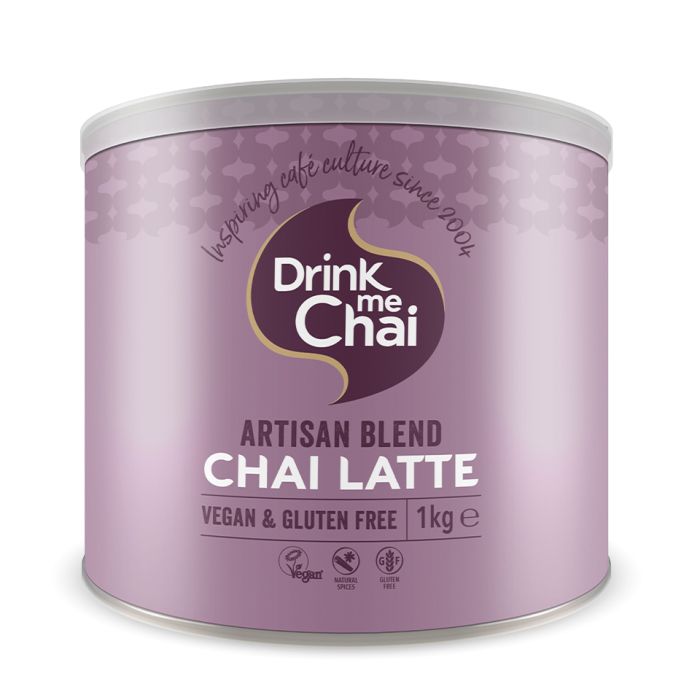 Drink Me Chai Latte Artisan Blend- 1x1kg