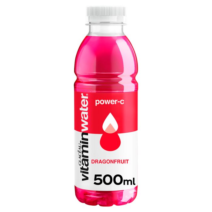 Glaceau Vitamin Water PowerC-12x500ml