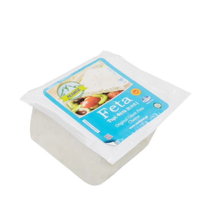 Greek Feta Cheese 1x900g