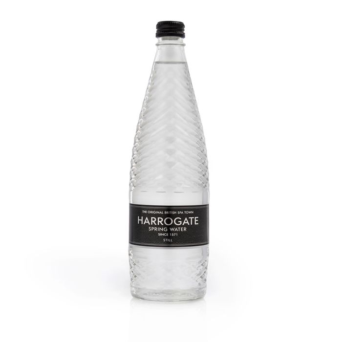 Harrogate Still Water (Glass Bottle)-12x750ml