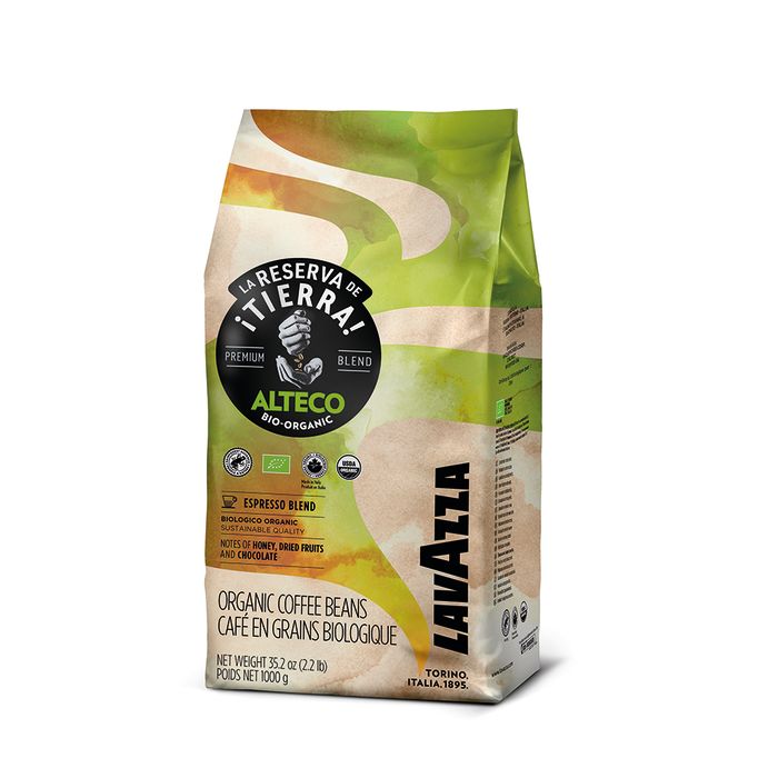 Lavazza La Reserva de Tierra Alteco Coffee Beans 6x1kg