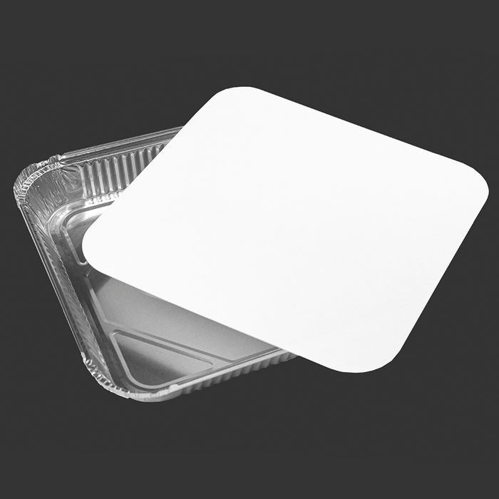 Majestic No:9 Poly Container Lids-1x200
