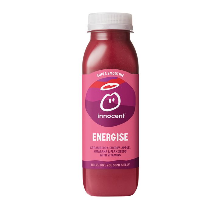 Innocent Super Smoothie Energise 8x300ml