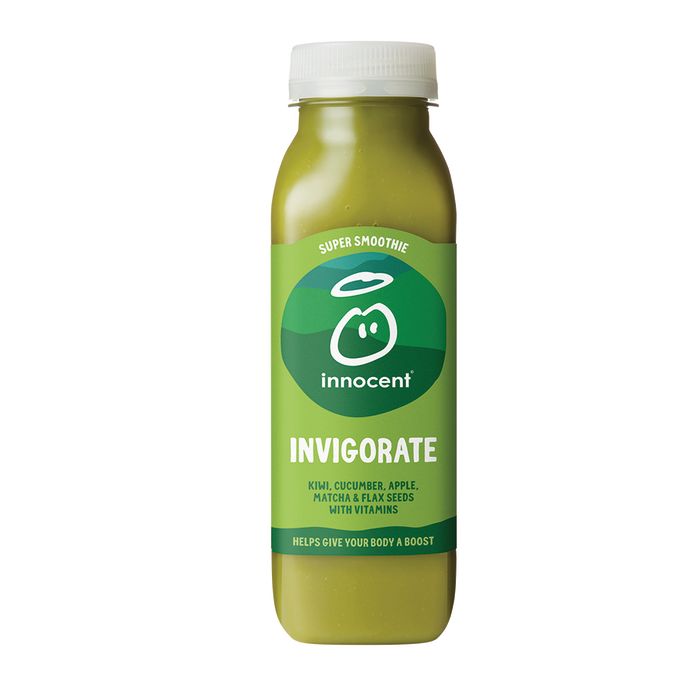 Innocent Super Smoothie Invigorate 8x300ml