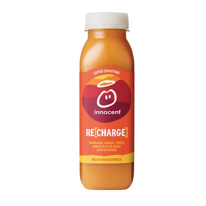 Innocent Super Smoothie Recharge 8x300ml