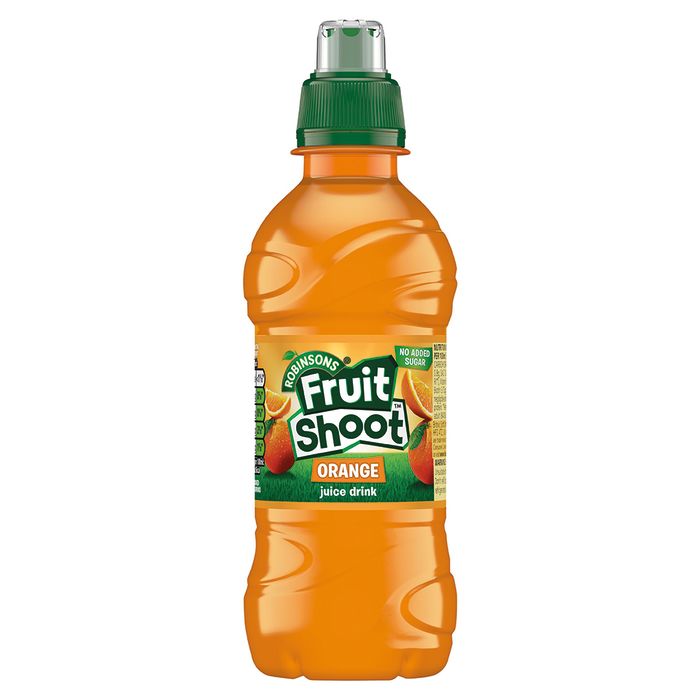 Robinsons Fruit Shoot Orange-24x275ml