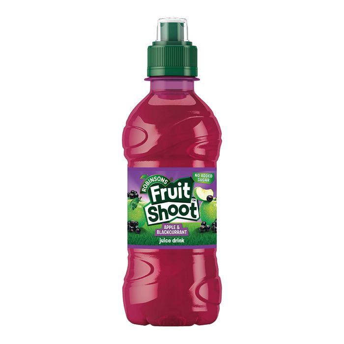 Robinsons Fruit Shoot Blackcurrant & Apple-24x275ml