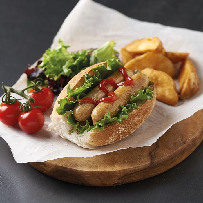 Little Green Devil's Plant Sausage 160x28g